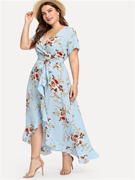 Free Shipping on orders over CA39 wishNum. . Shein com plus size dresses